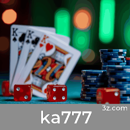 ka777 game mais image