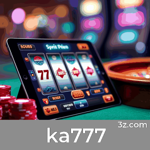 ka777 game mais image