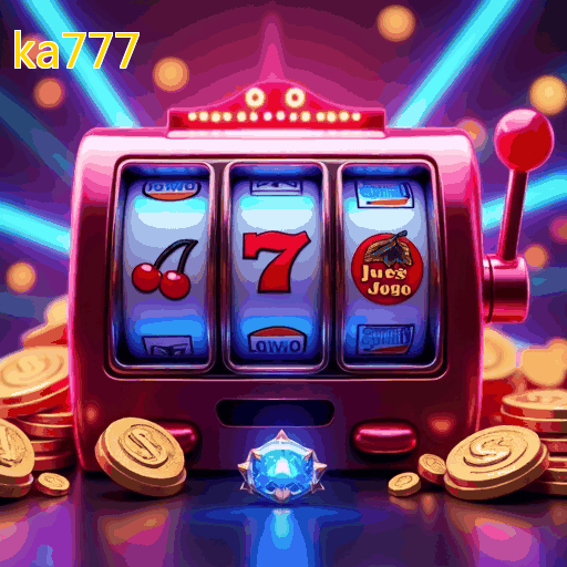 Jogos Emocionantes no Cassino Online ka777.com
