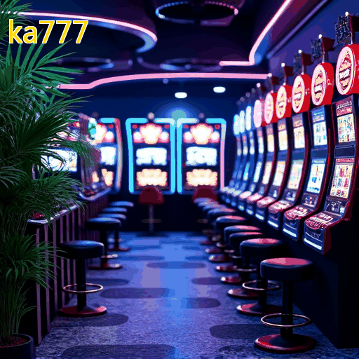 Variedade de Jogos no Cassino Online ka777